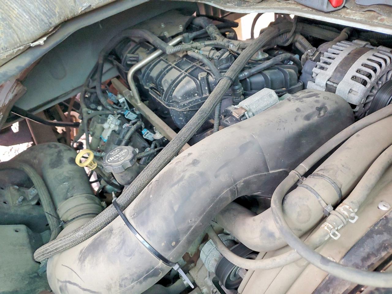 2016 Chev 4500