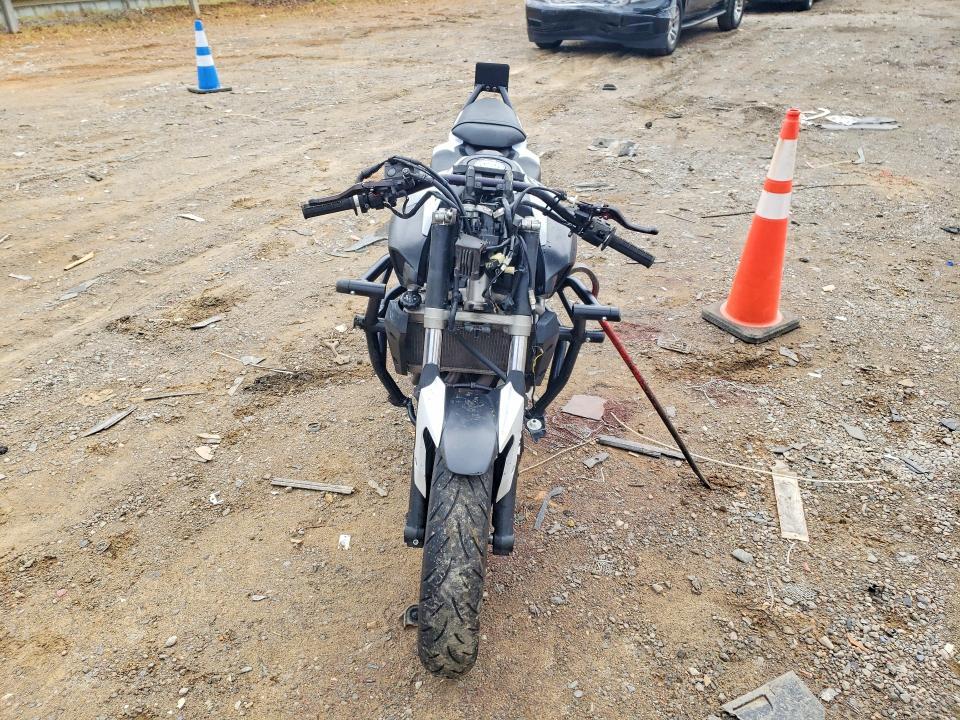 2015 Yamaha FZ07