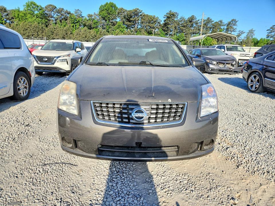 2007 Nissan Sentra 2.0