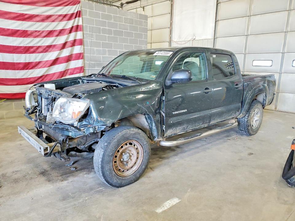 2011 Toyota Tacoma V6