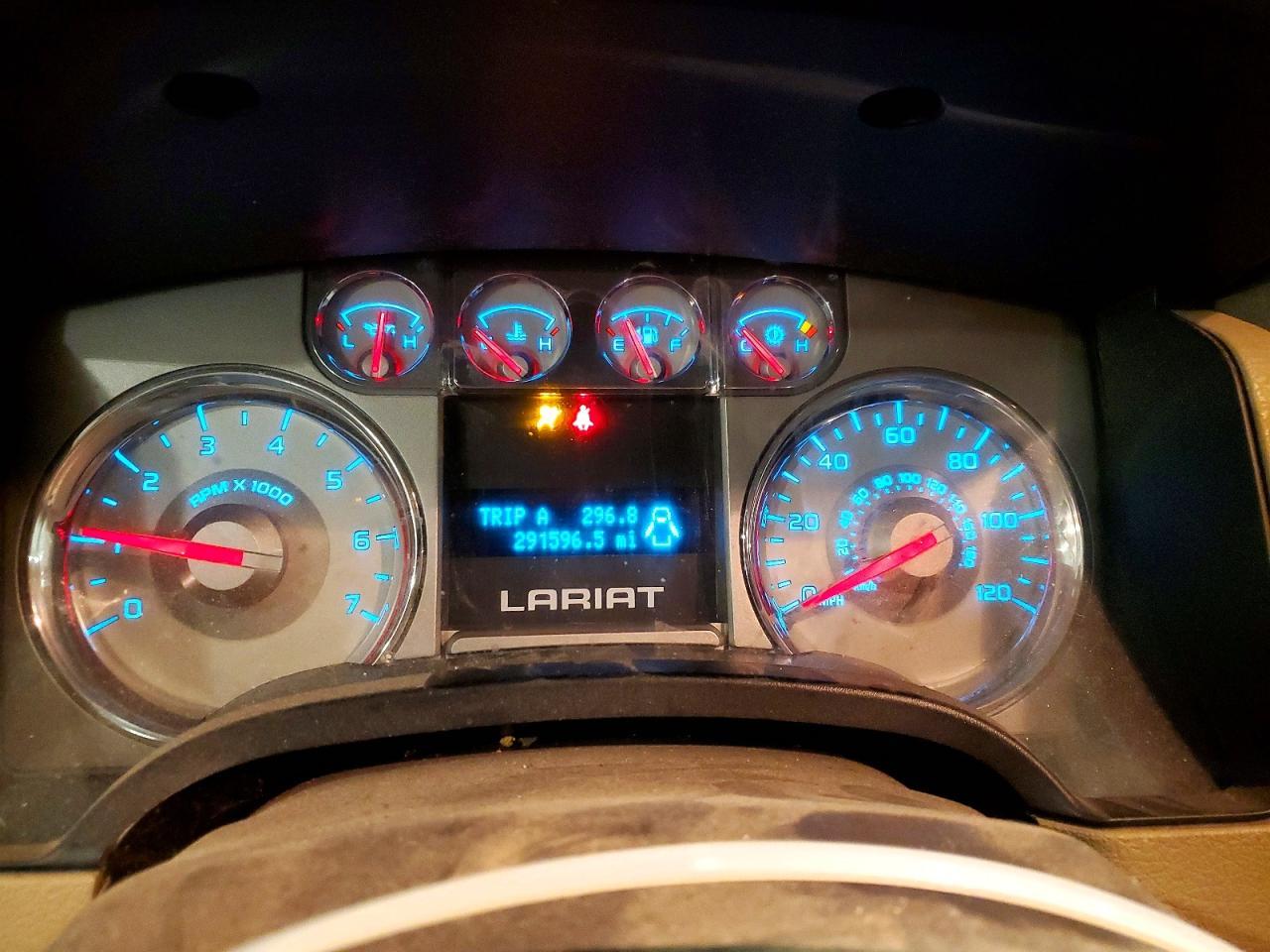 2009 Ford F150 Supercrew