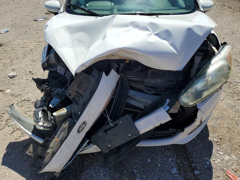 2019 Ford Fiesta se