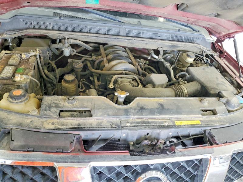 2005 Nissan Titan XE