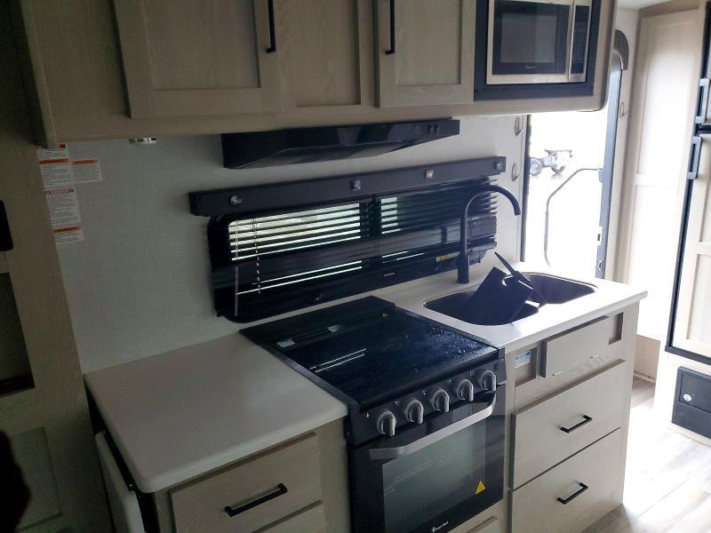 2021 Foresriver 2021 Forest River Rockwood Camper