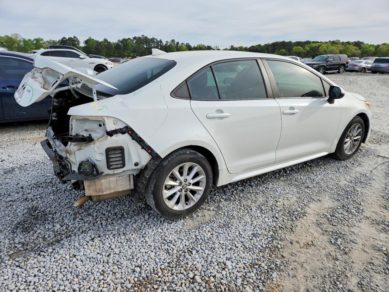 2020 Toyota Corolla le