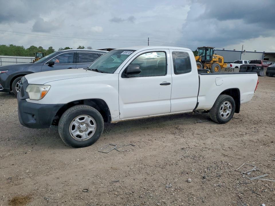 2015 Toyota Tacoma Base