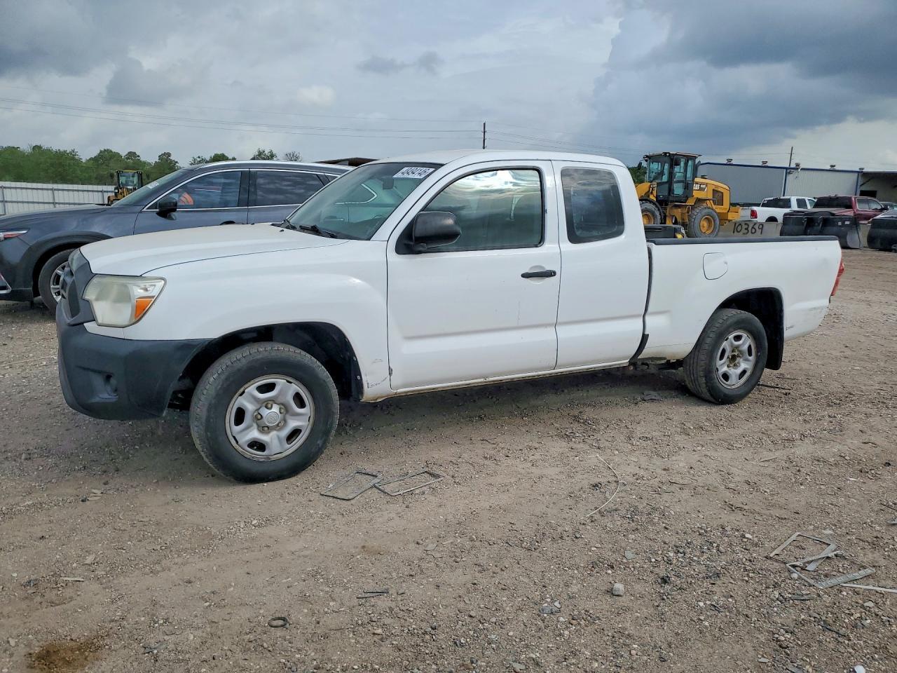 2015 Toyota Tacoma Base