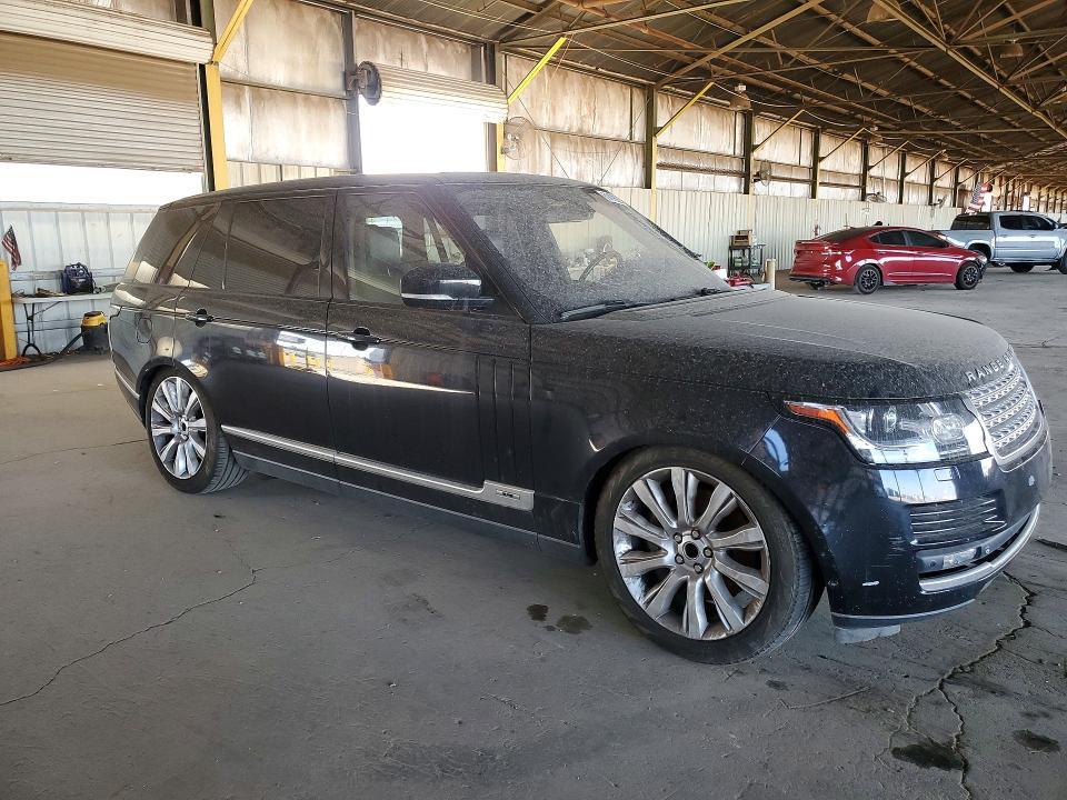 2014 Land Rover Range Rover Supercharged