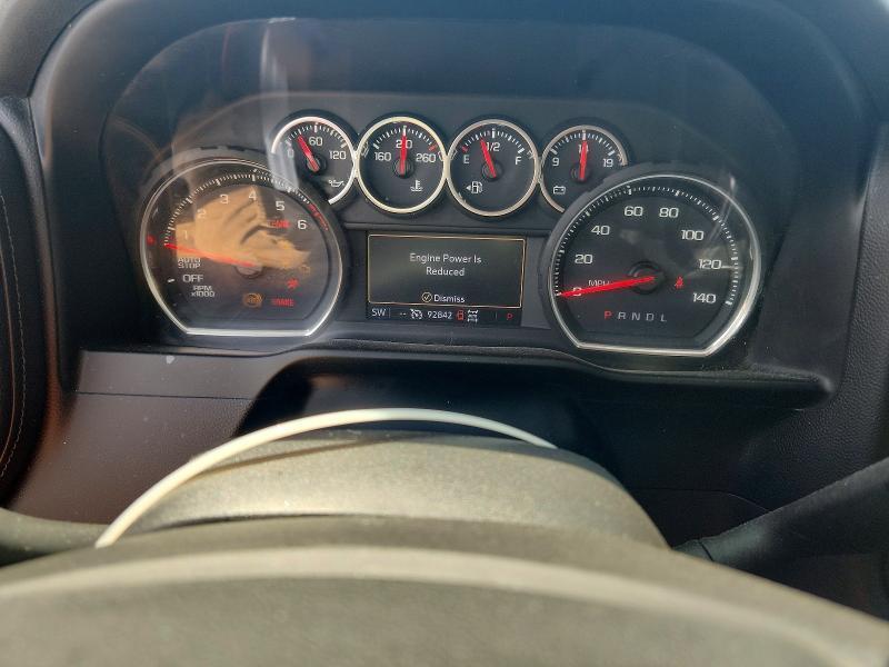 2019 Chevrolet Silverado K1500 lt Trail Boss