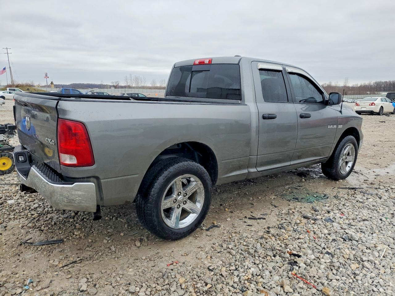 2010 Dodge RAM 1500