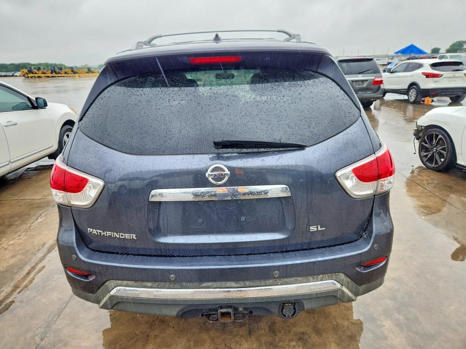 2013 Niss Pathfinder s