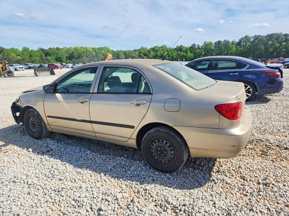 2005 Toyota Corolla se