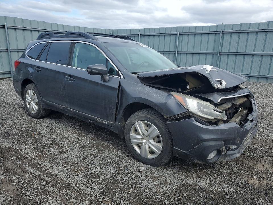 2018 Subaru Outback 3.6r Limited