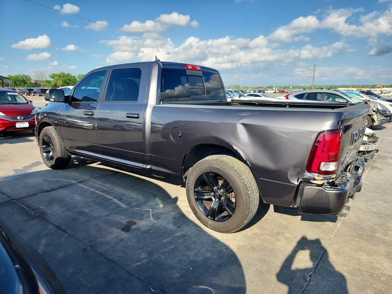 2017 Dodge RAM 1500 Sport