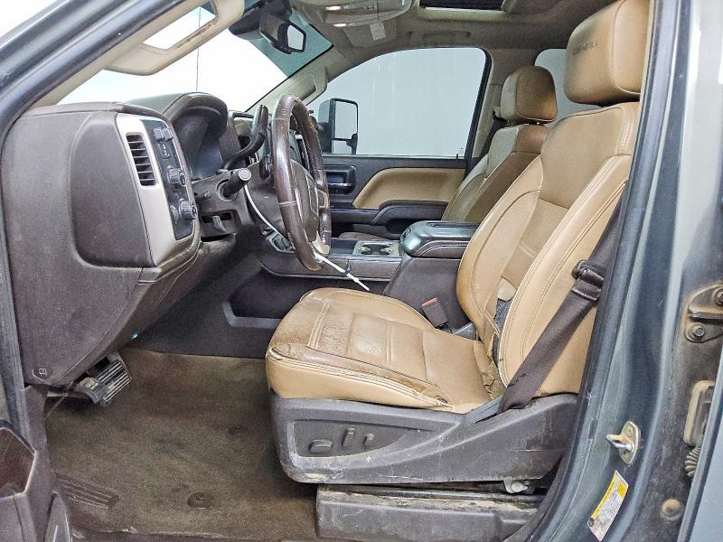 2018 GMC Sierra K2500 Denali