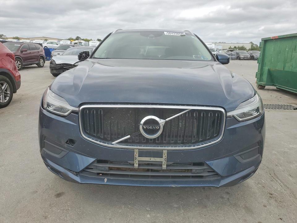 2019 Volvo Xc60 T5