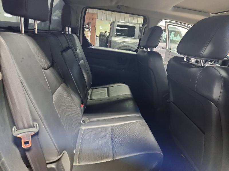 2012 Honda Ridgeline RTL