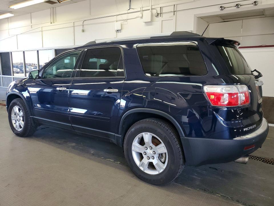 2011 GMC Acadia sle