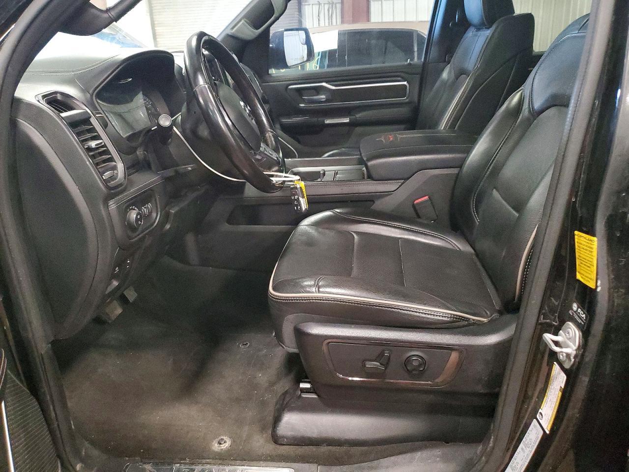 2022 Dodge RAM 1500 Limited