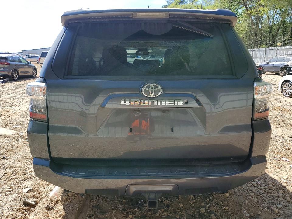 2019 Toyota 4runner SR5 Premium