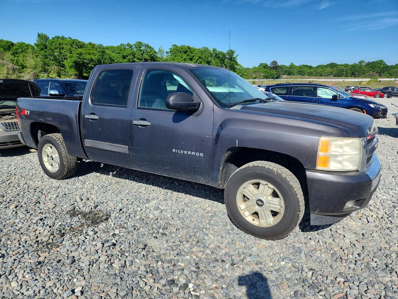 2010 Chevrolet Silverado C1500 LT