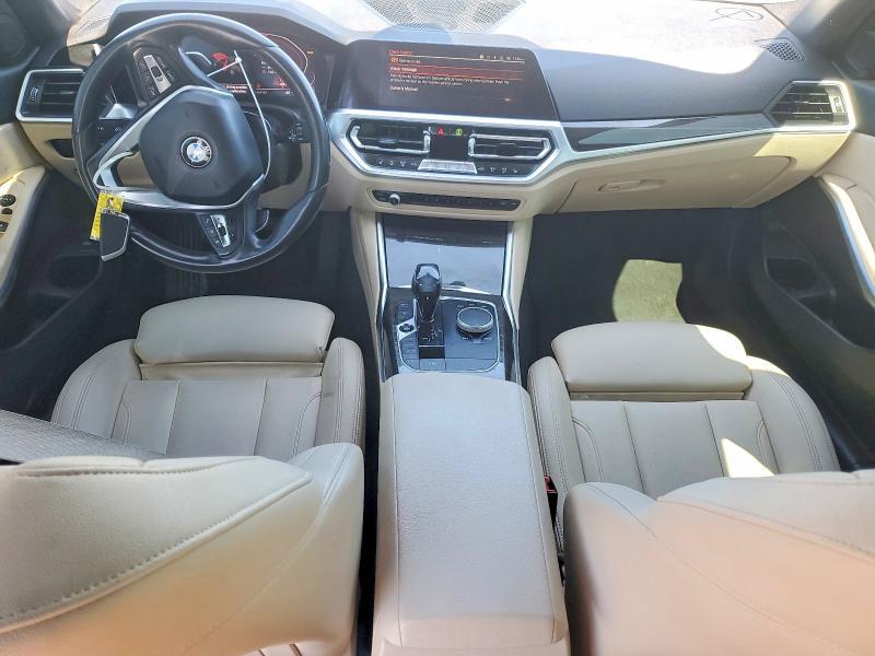 2020 BMW 330i