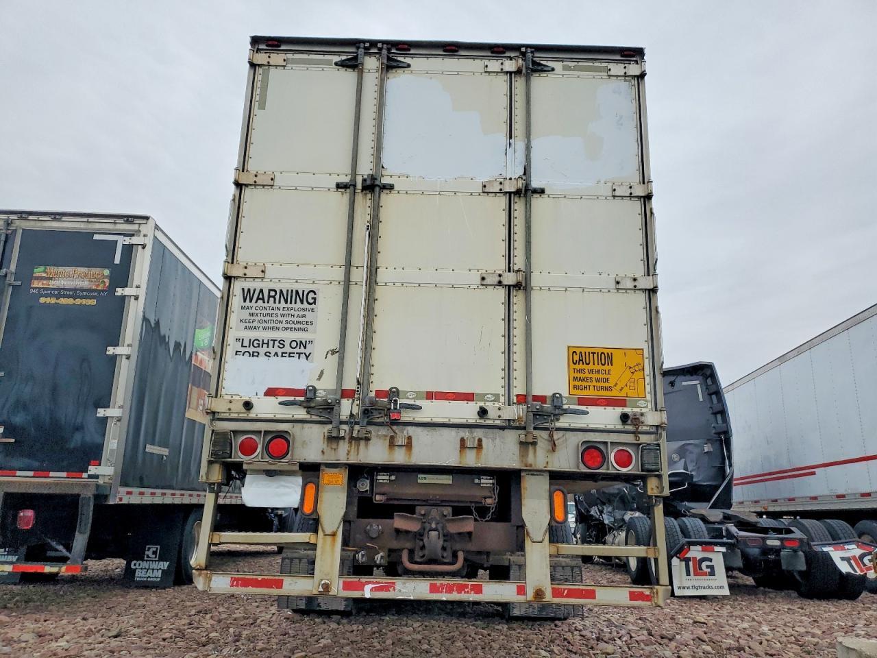 2013 Utility Trailer Manufactu Trailer