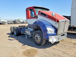 Salvage trucks for sale at Phoenix, AZ auction: 2019 Kenworth T880 Semi Truck