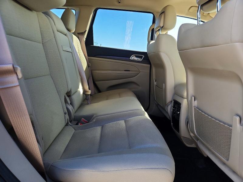 2016 Jeep Grand Cherokee Laredo