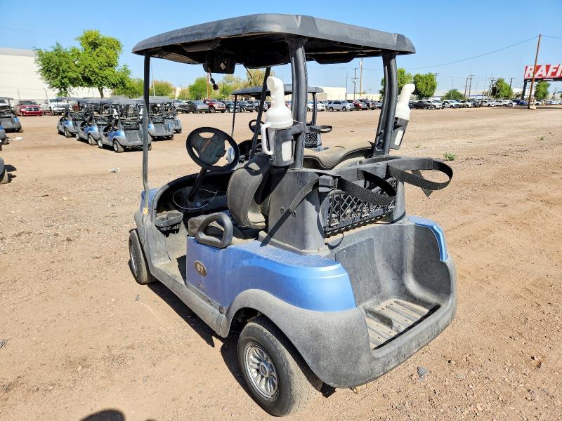 2020 Club Car Tempo Lithium