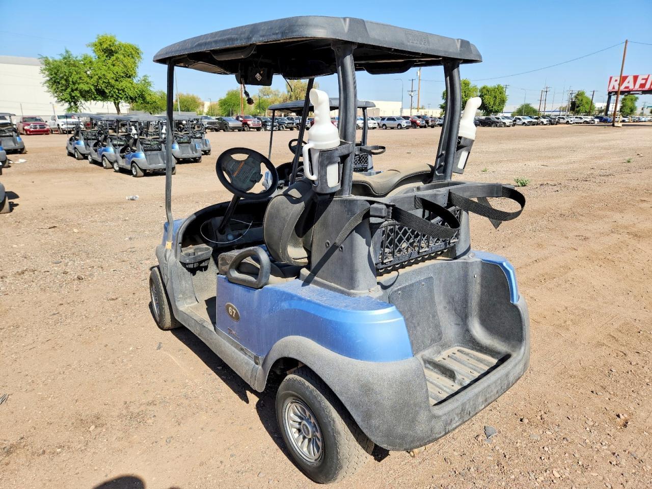 2020 Club Car Tempo Lithium
