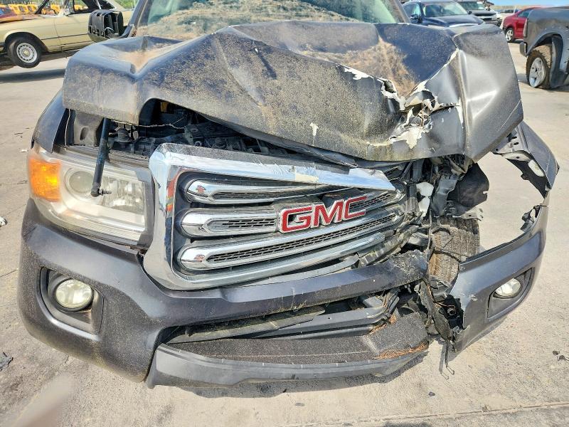 2016 GMC Canyon SLE