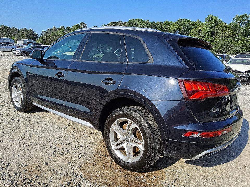 2018 Audi Q5 Premium