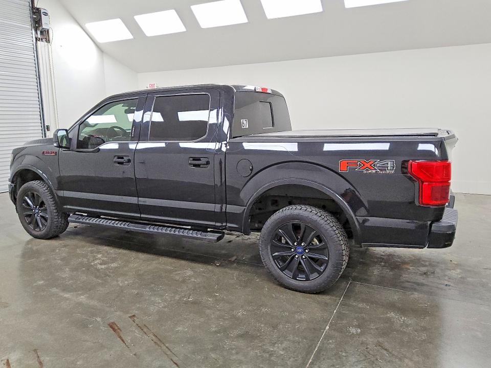2019 Ford F150 Supercrew
