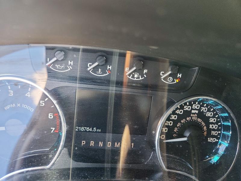 2011 Ford F150 Supercrew