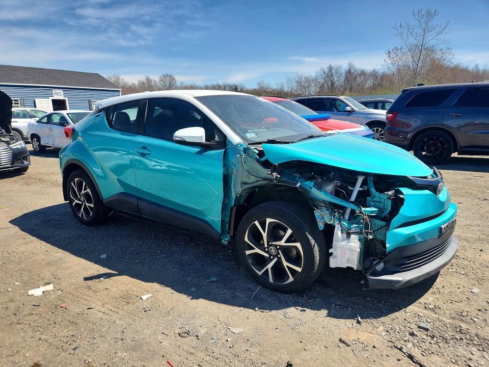 2018 Toyota C-hr xle Premium