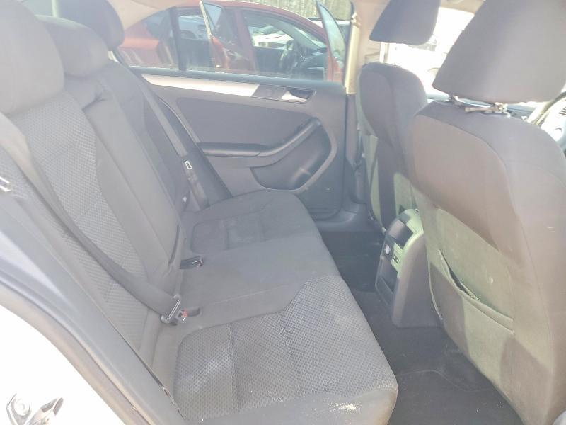 2014 Volkswagen Jetta se