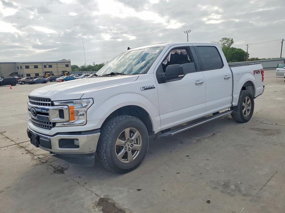 2020 Ford F150 Supercrew