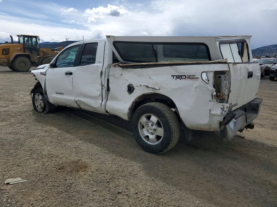 2007 Toyota Tundra Double Cab SR5