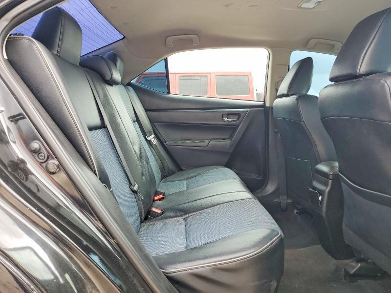 2014 Toyota Corolla s Plus