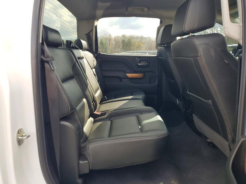 2019 Chevrolet Silverado K2500 Heavy Duty LTZ