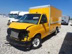 2022 GMC Savana BOX Truck
