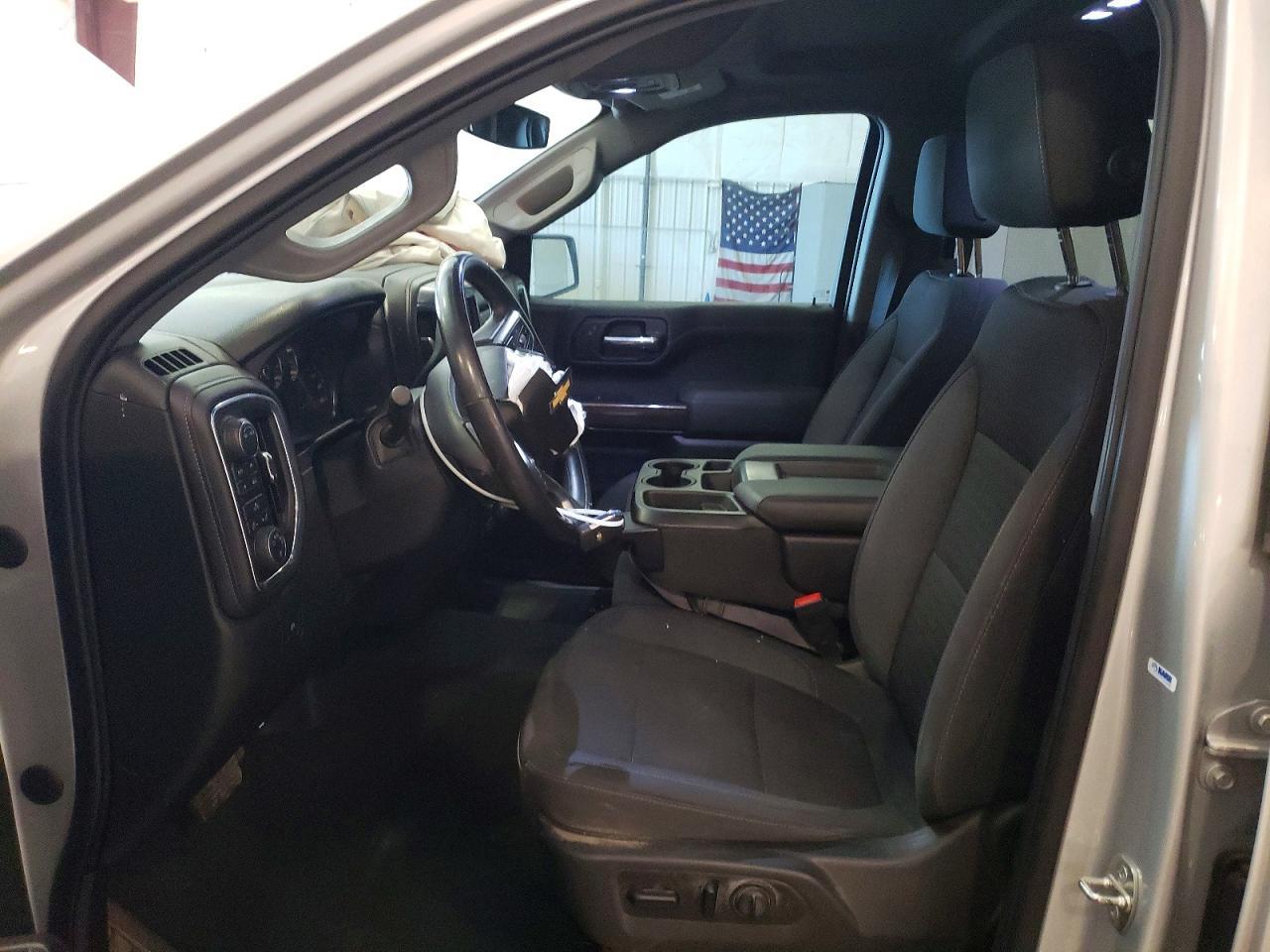 2020 Chevrolet Silverado K1500 LT