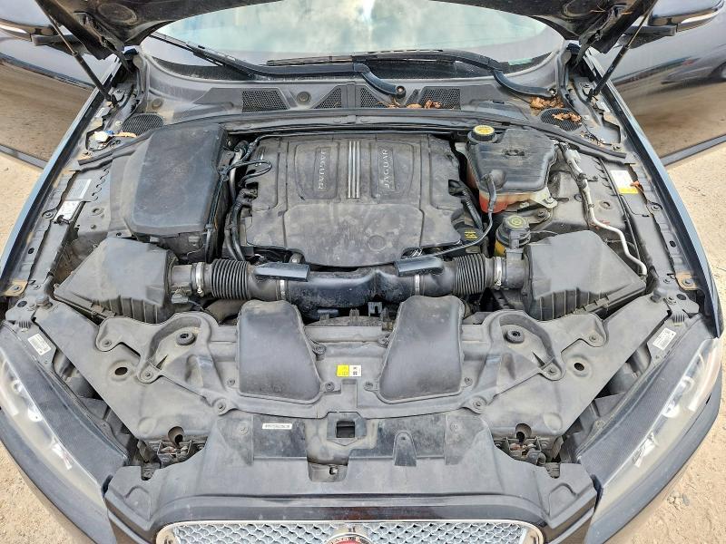 2015 Jaguar Xf 3.0 Sport