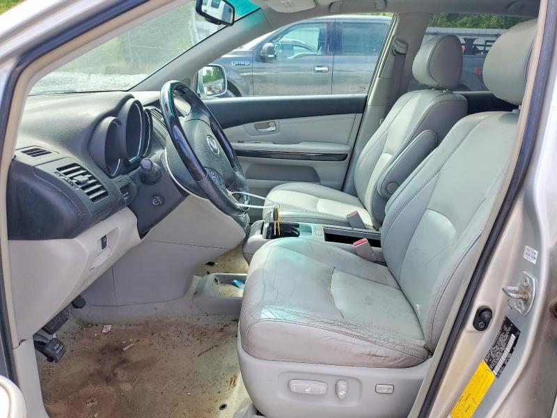 2008 Lexus Rx 350