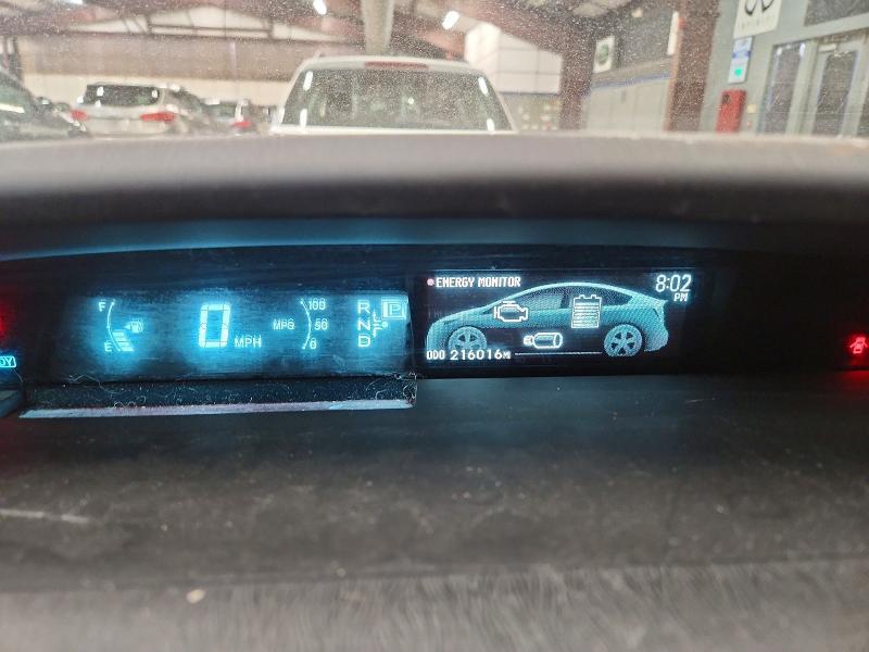 2013 Toyota Prius Three