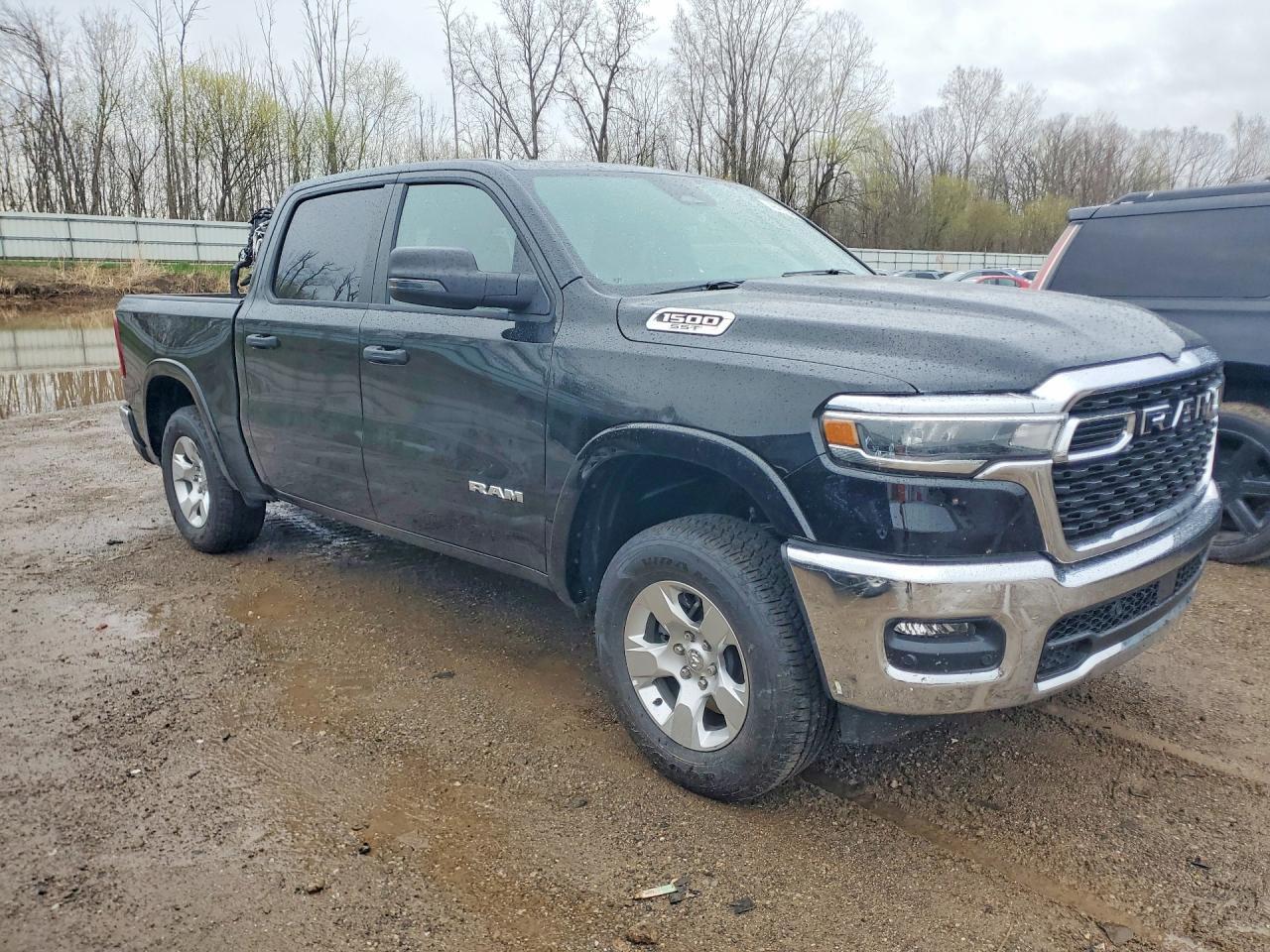 2025 Dodge RAM 1500 BIG Horn