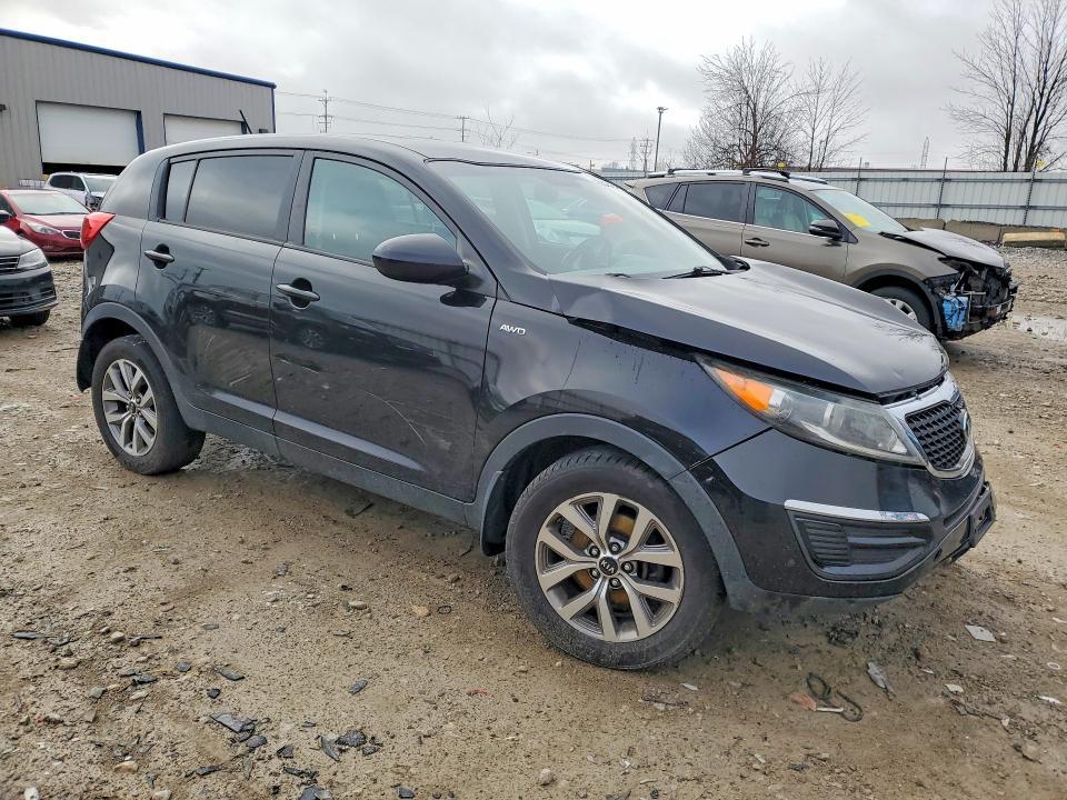 2014 KIA Sportage lx