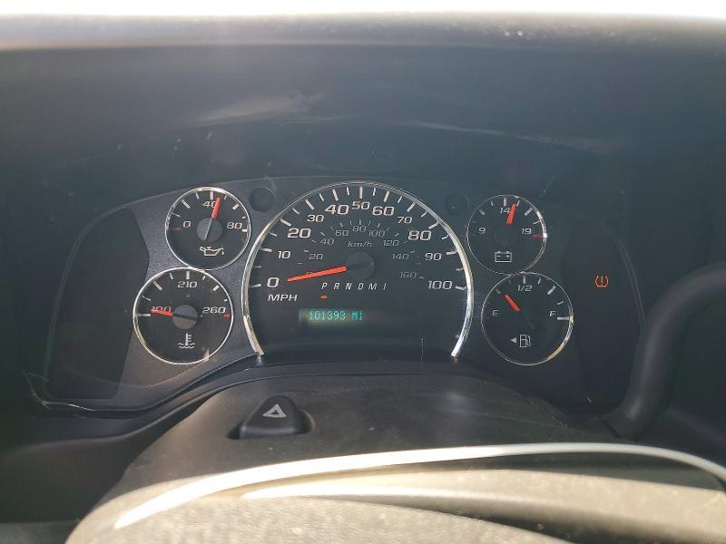 2017 GMC Savana G2500