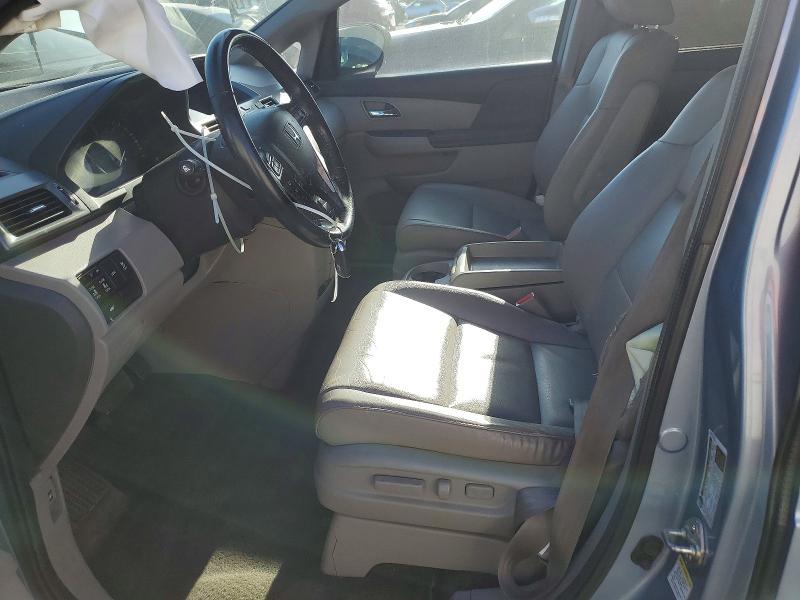 2014 Honda Odyssey exl